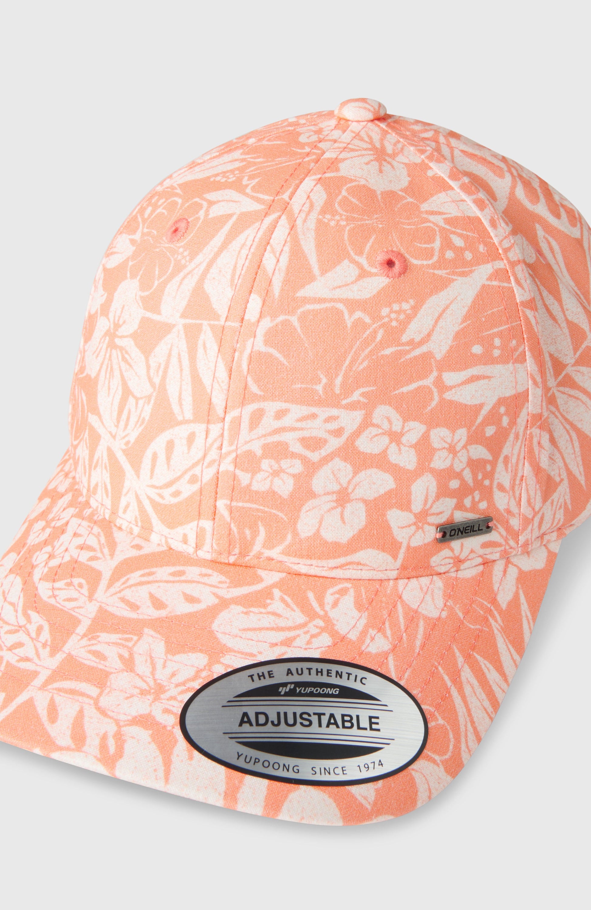 Seacoast Cap Women Peach Island Sky