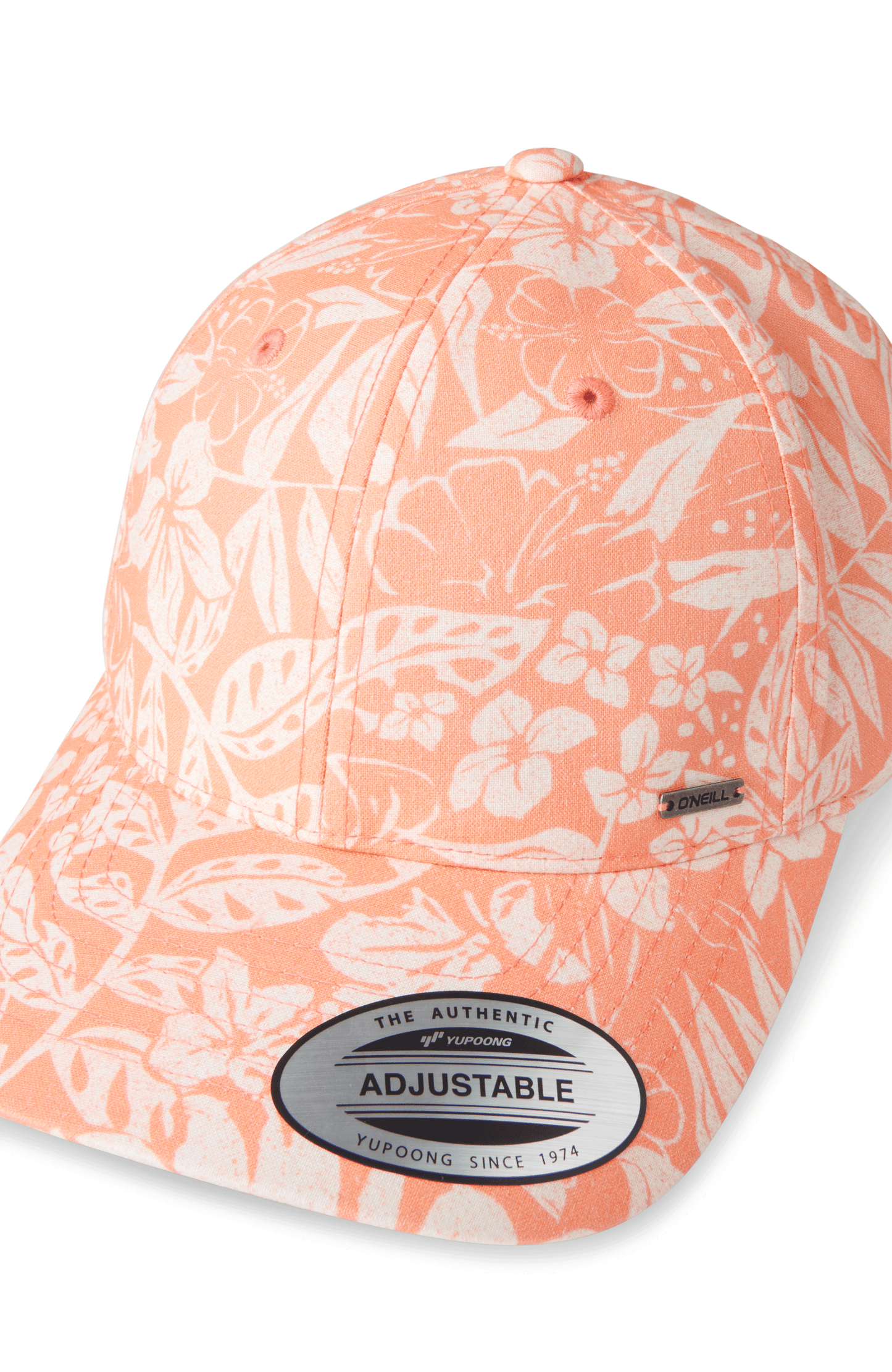 Seacoast Cap Women Peach Island Sky