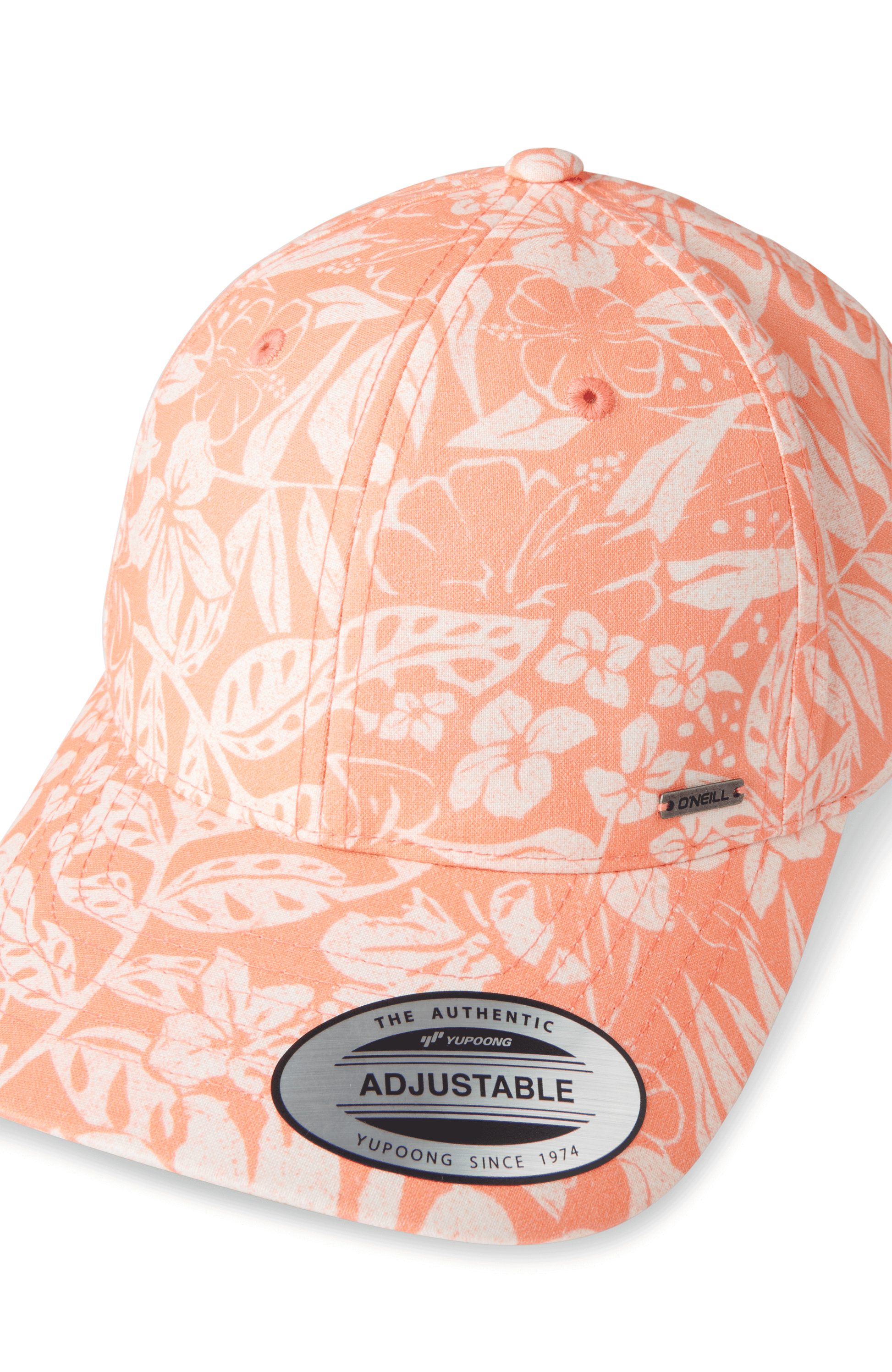 Seacoast Cap Women Peach Island Sky