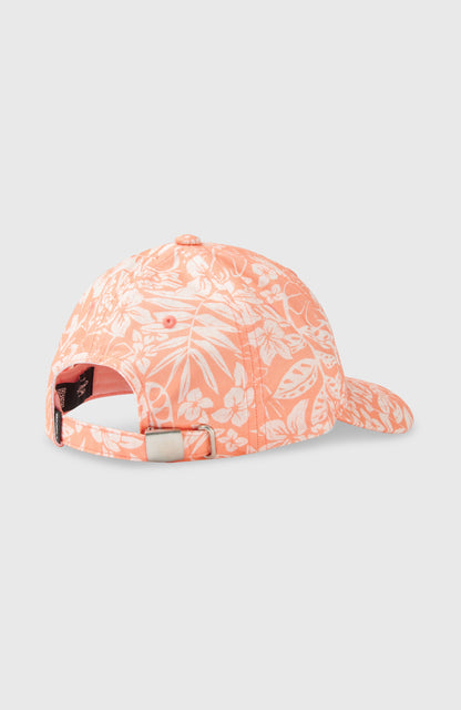 Seacoast Cap Women Peach Island Sky