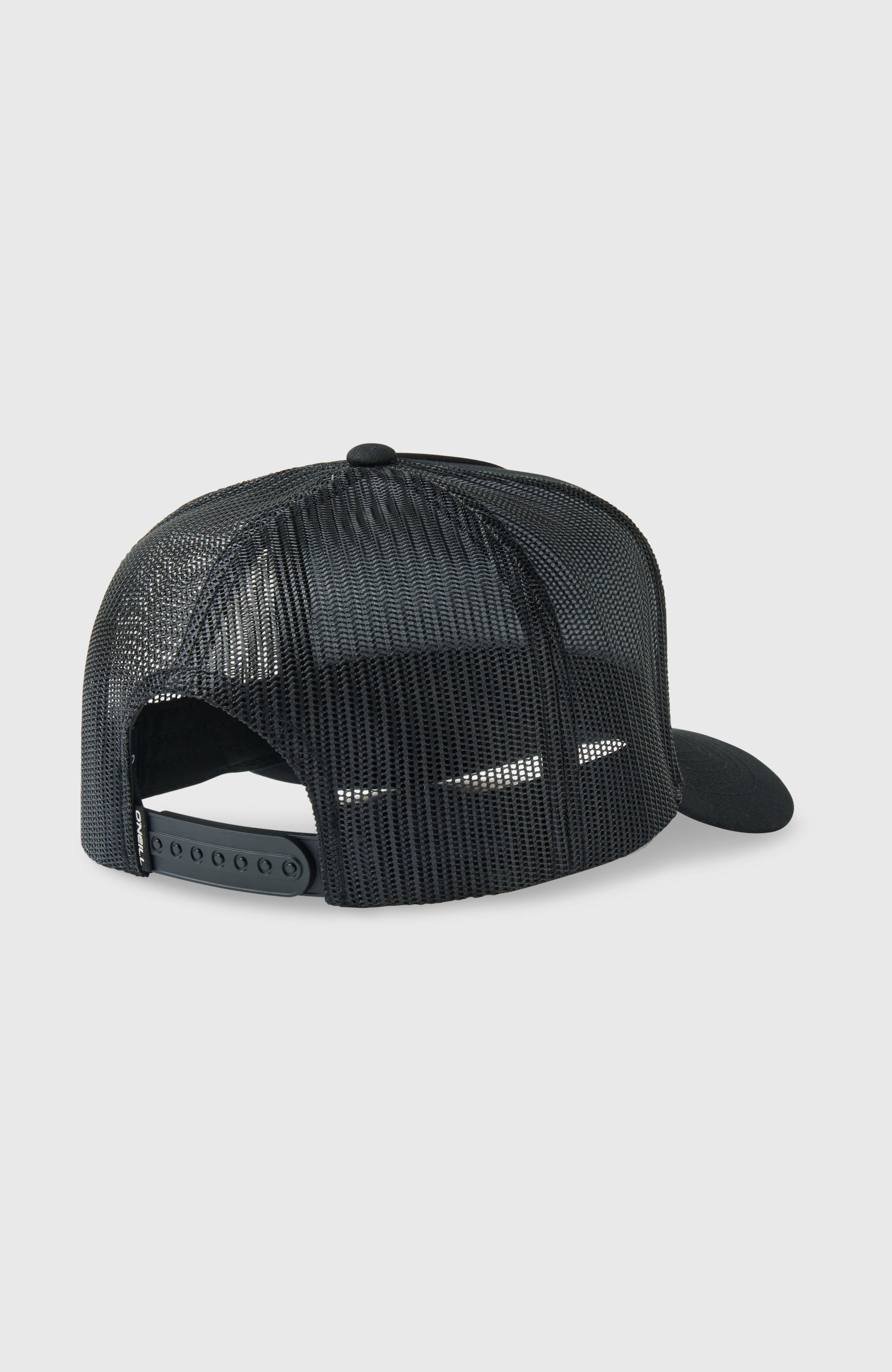 Seacoast Trucker Cap Women Black Out