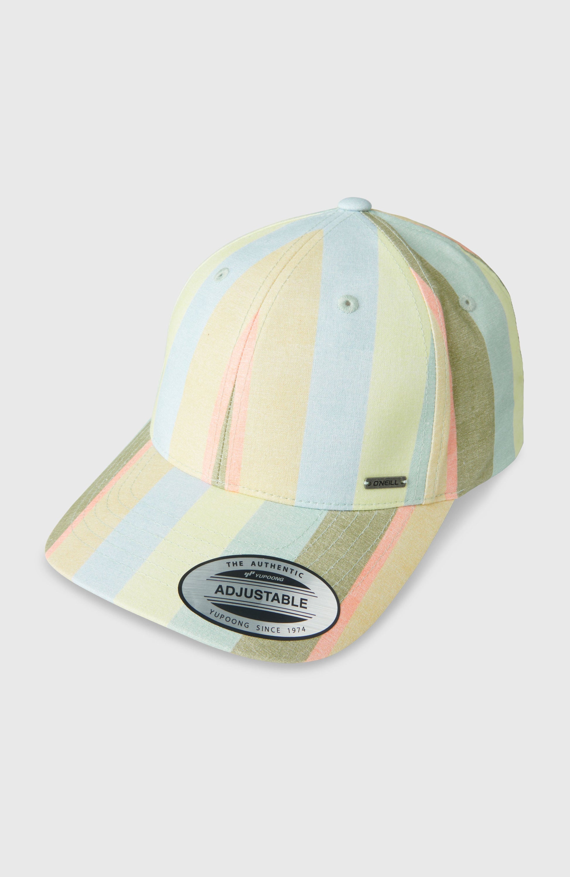 Seacoast Cap Women Multi Must Haves Stripe