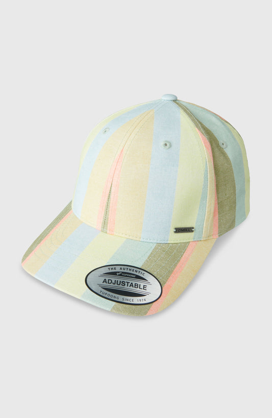 Seacoast Cap Women Multi Must Haves Stripe