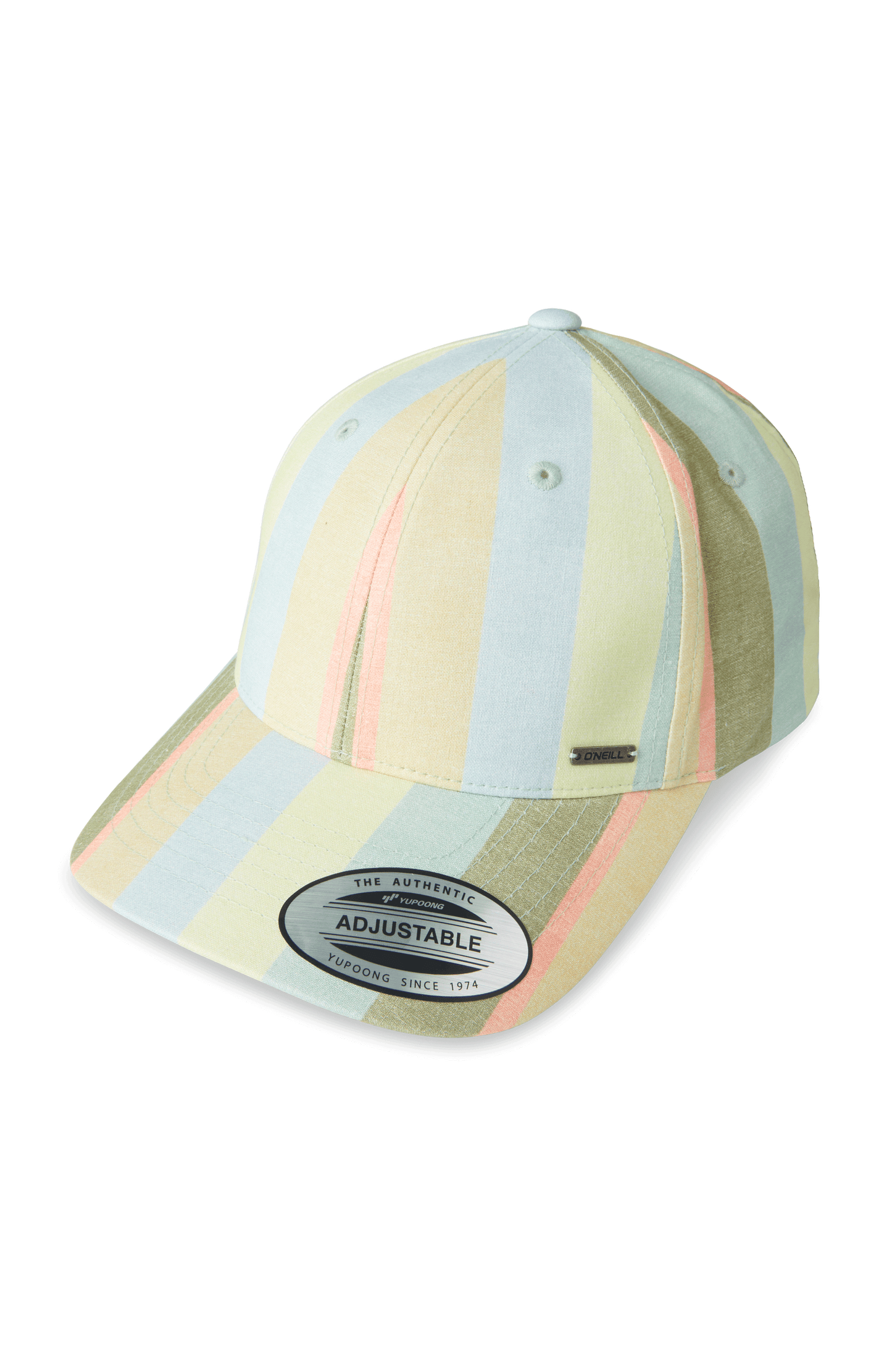 Seacoast Cap Women Multi Must Haves Stripe