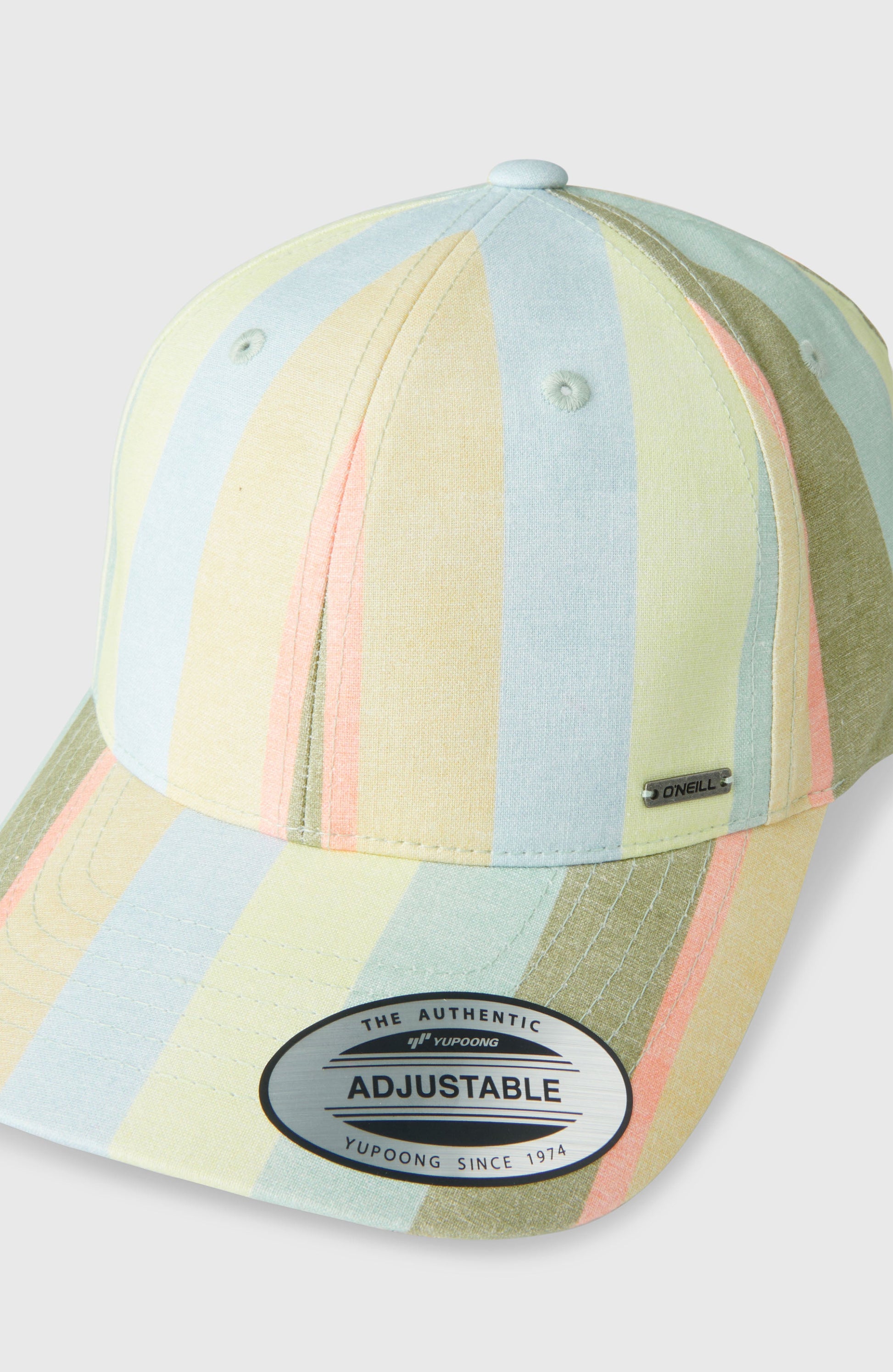 Seacoast Cap Women Multi Must Haves Stripe