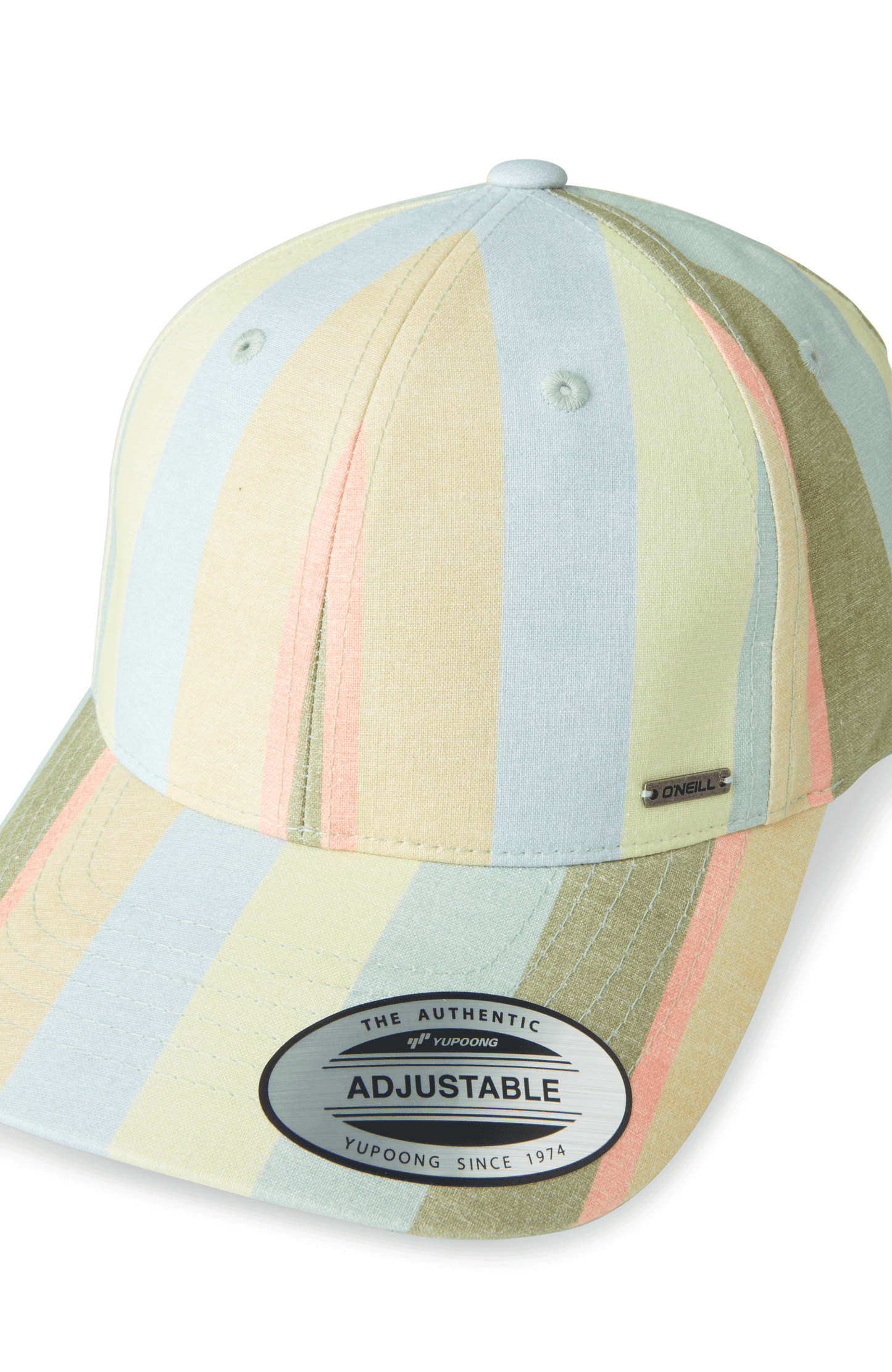 Seacoast Cap Women Multi Must Haves Stripe