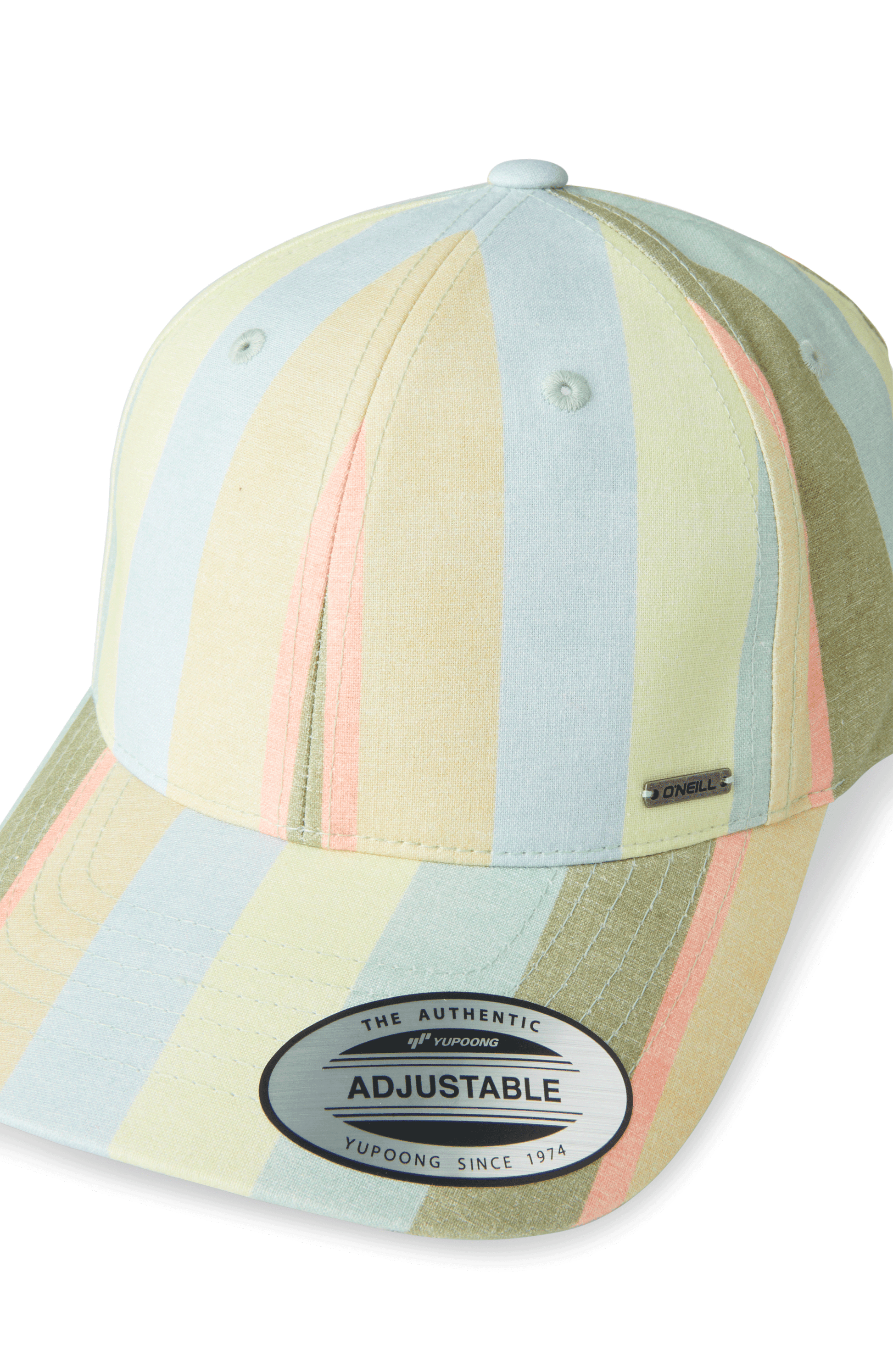 Seacoast Cap Women Multi Must Haves Stripe