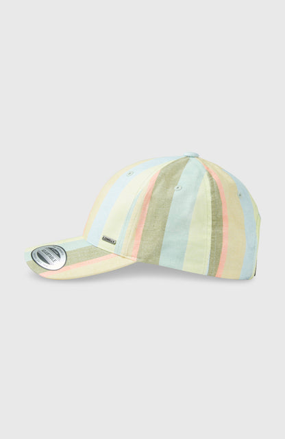 Seacoast Cap Women Multi Must Haves Stripe
