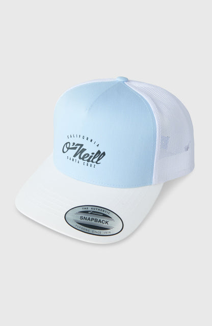 Seacoast Trucker Cap Women Spindle Colour Block
