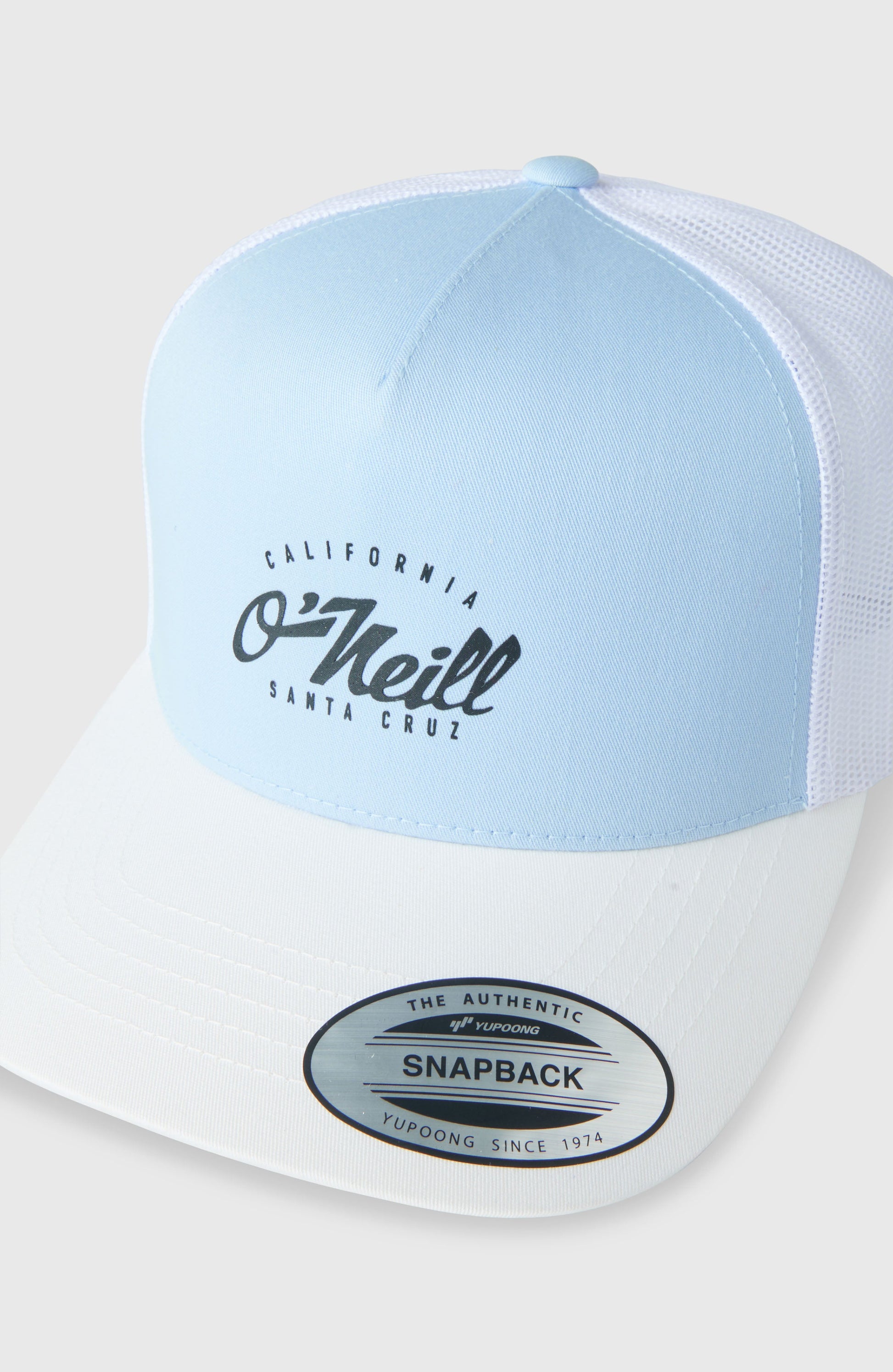 Seacoast Trucker Cap Women Spindle Colour Block