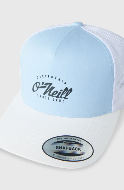 Seacoast Trucker Cap Women Spindle Colour Block