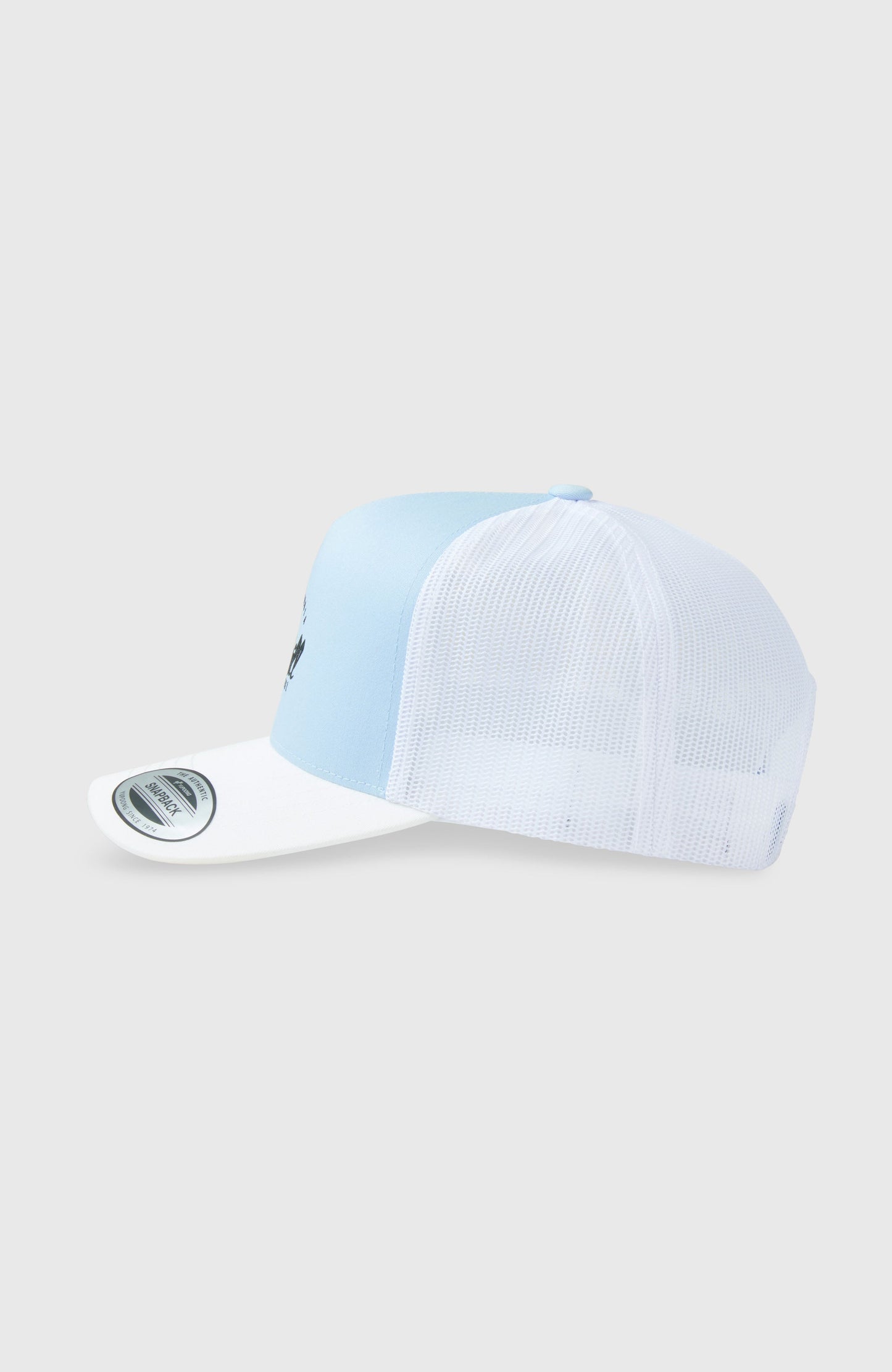 Seacoast Trucker Cap Women Spindle Colour Block