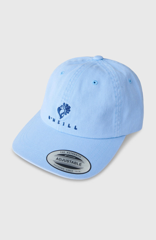Women of the Wave Cap Women Blue Booth
