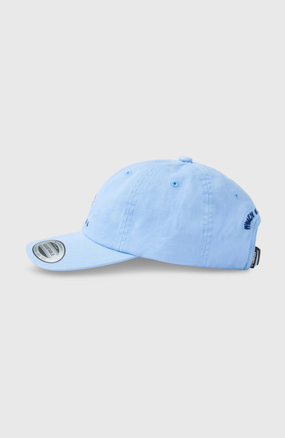Women of the Wave Cap Women Blue Booth