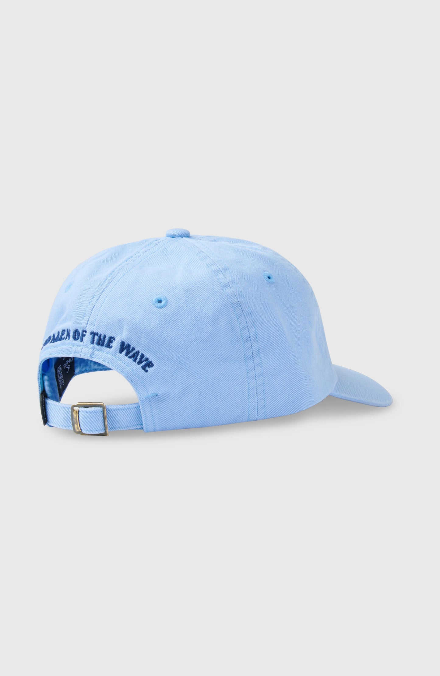 Women of the Wave Cap Women Blue Booth