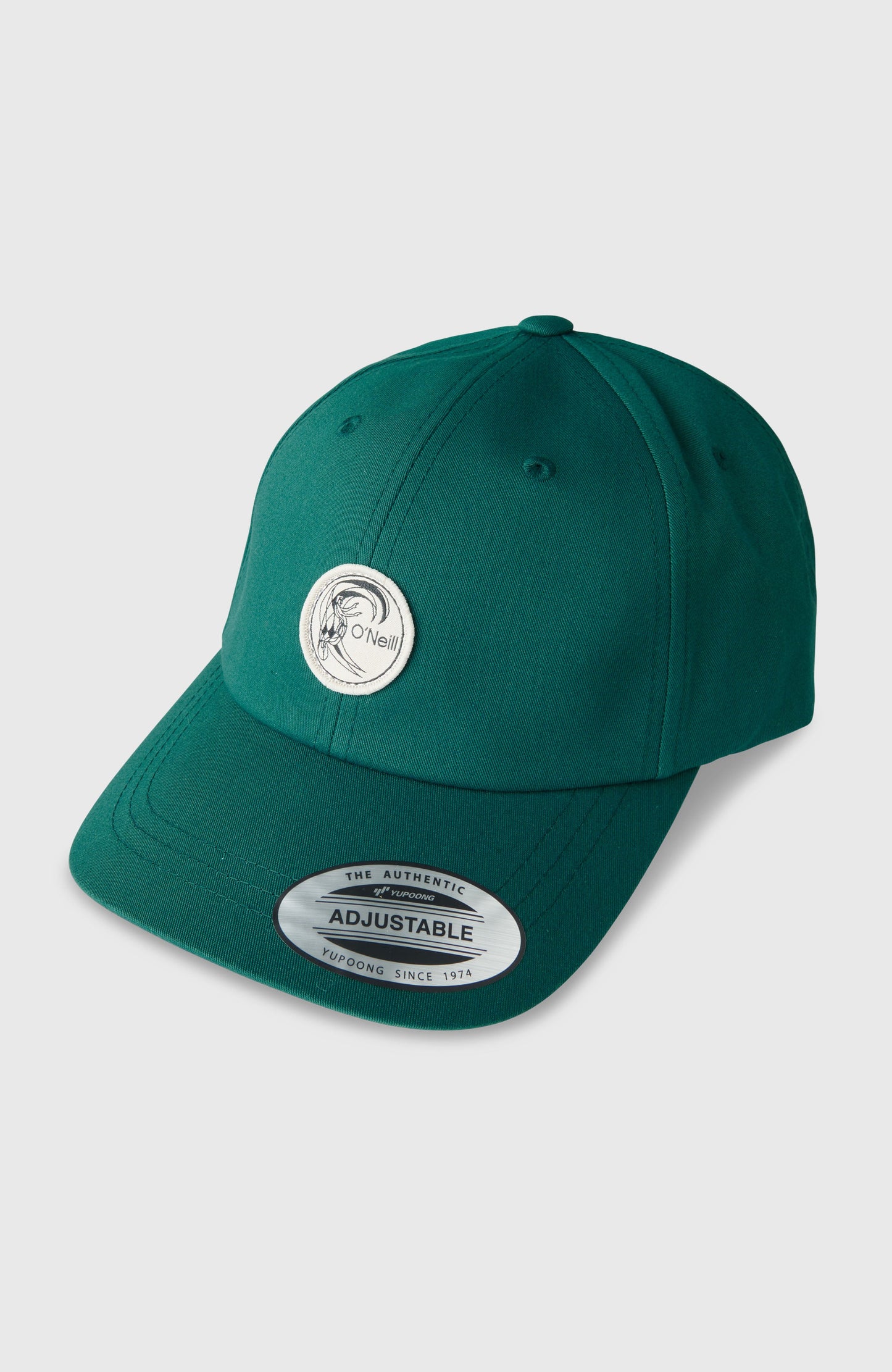 O'Riginals Badge Cap Women|Men Botanical Heat
