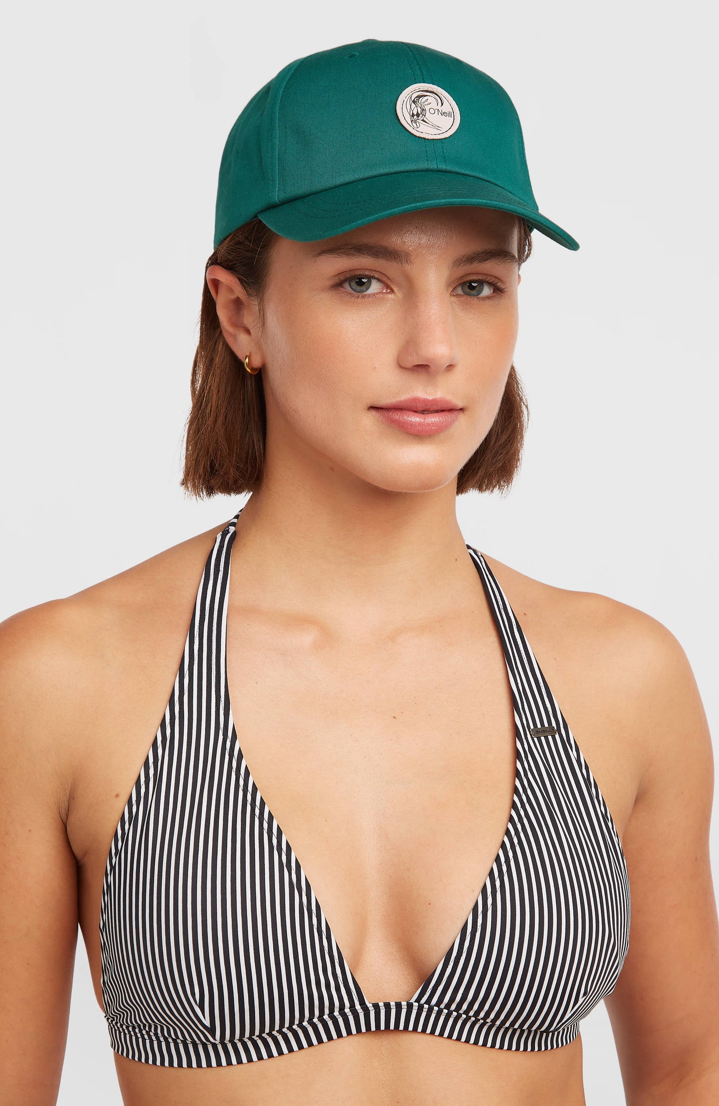 O'Riginals Badge Cap Women|Men Botanical Heat