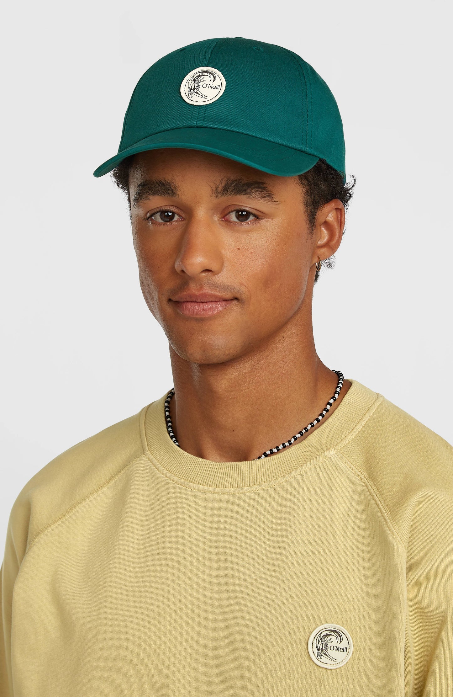 O'Riginals Badge Cap Women|Men Botanical Heat