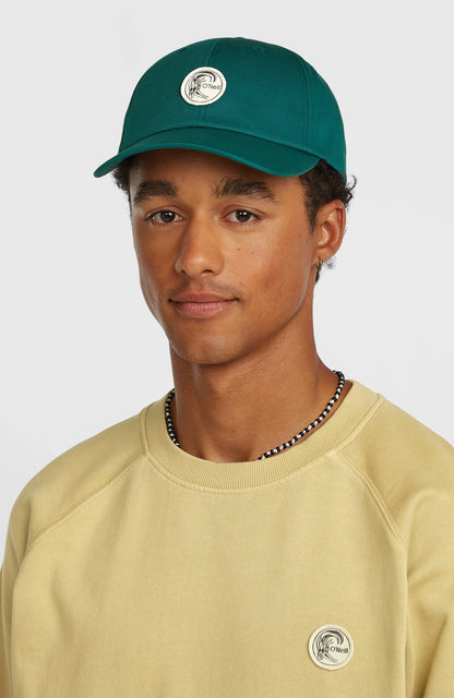 O'Riginals Badge Cap Women|Men Botanical Heat