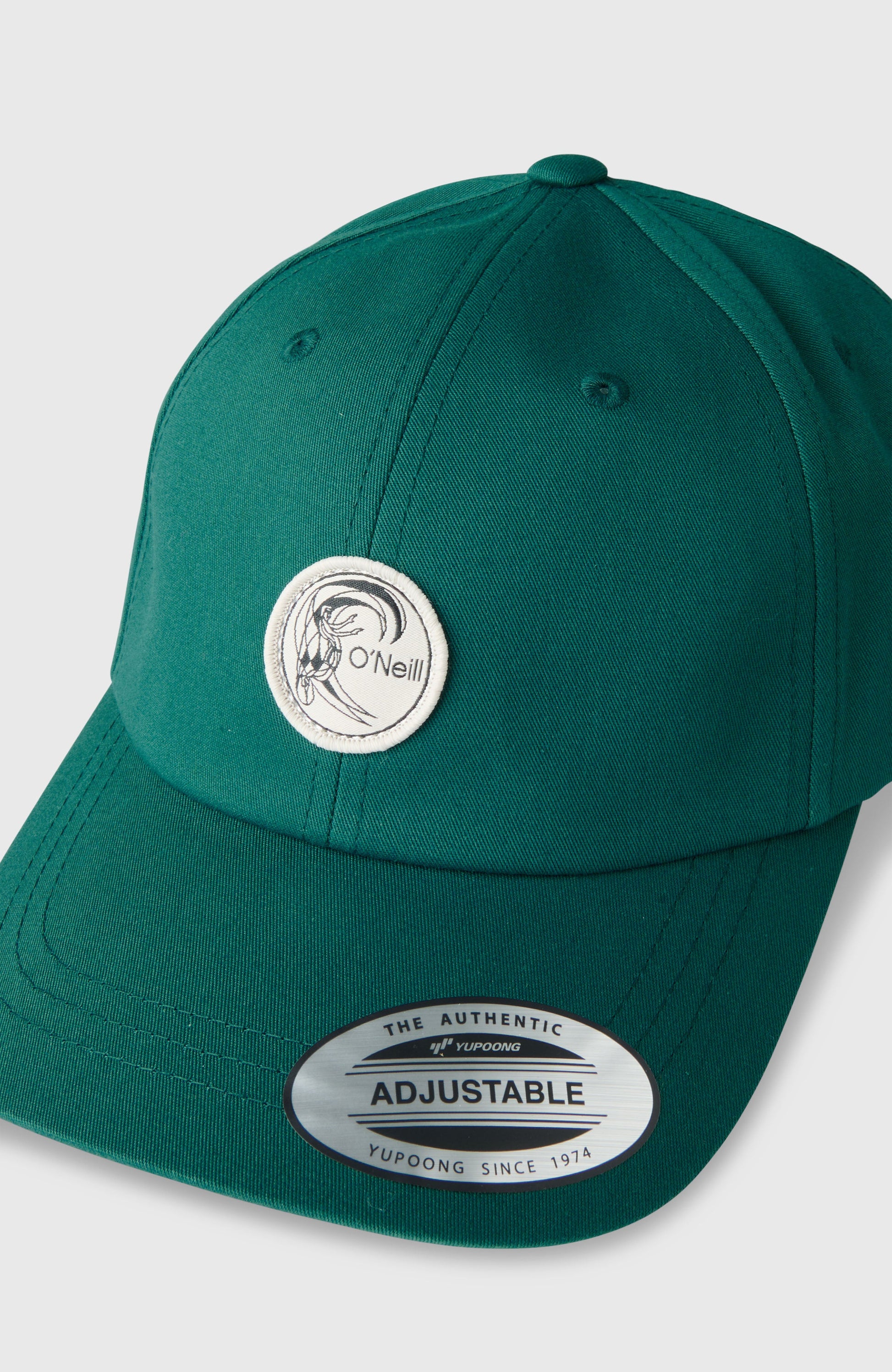 O'Riginals Badge Cap Women|Men Botanical Heat