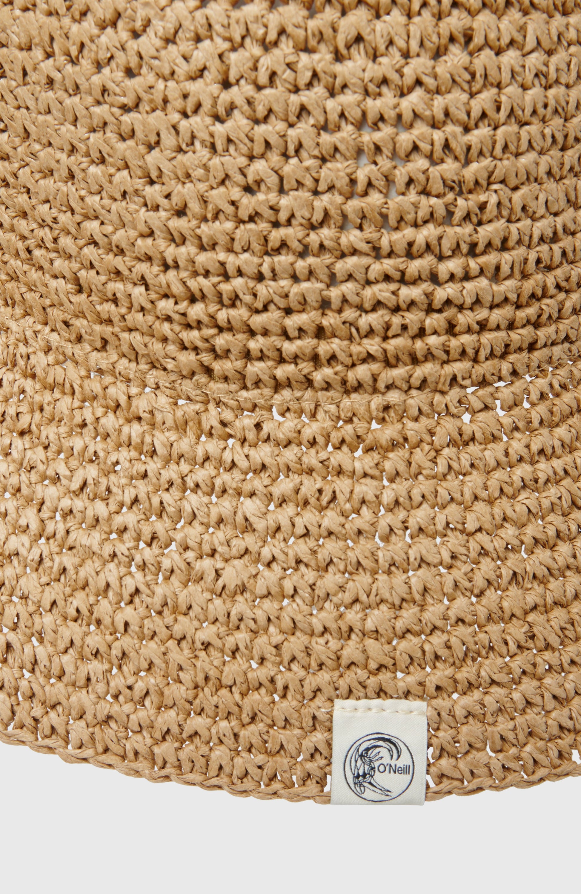 O'Riginals Straw Hat Women Cocoa Sand