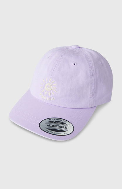 Women of the Wave Cap Women Pale Lavender