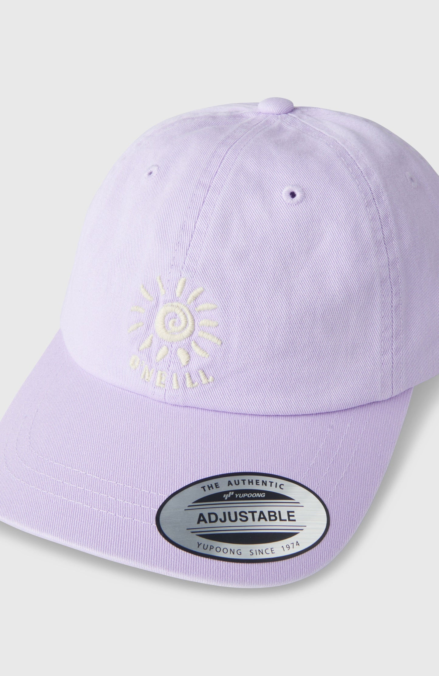 Women of the Wave Cap Women Pale Lavender