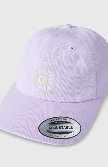 Women of the Wave Cap Women Pale Lavender