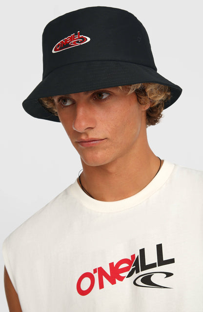 O'Neill Bucket Hat Women|Men Black Out