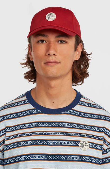 O'Riginals Badge Cap Women|Men Midnight Poppy