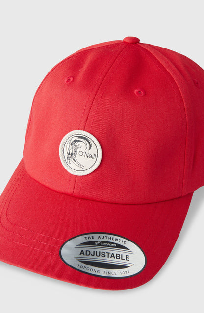 O'Riginals Badge Cap Women|Men Midnight Poppy