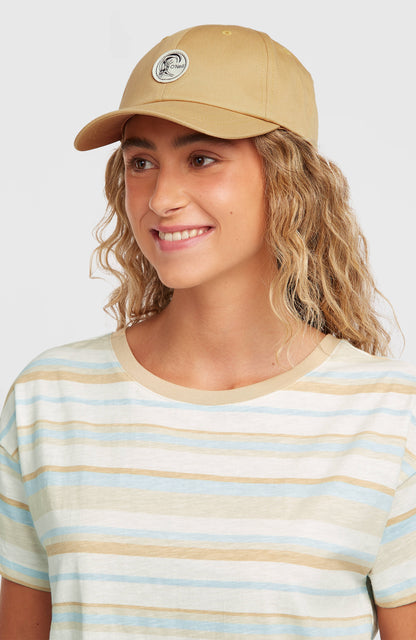 O'Riginals Badge Cap Women|Men Oak Ridge