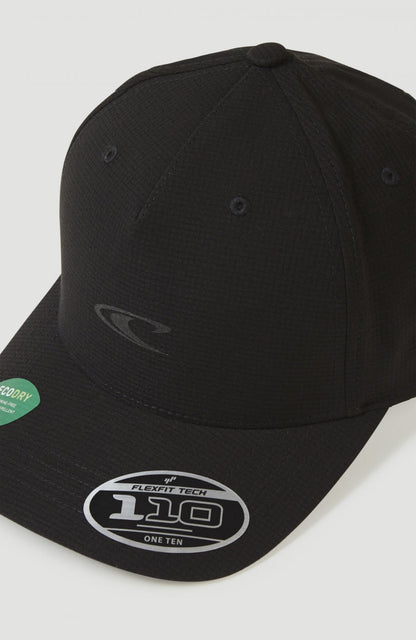 Hybrid Cap Women|Men Black Out