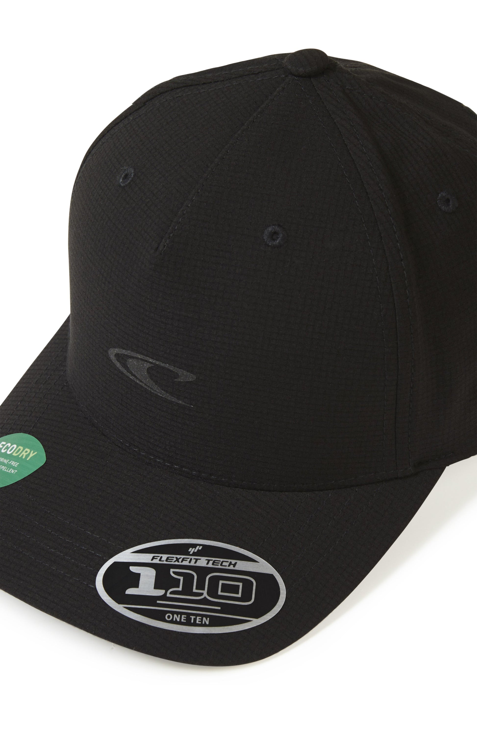 Hybrid Cap Women|Men Black Out