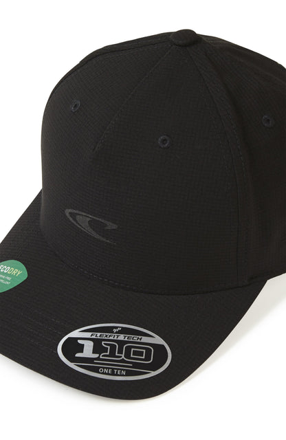 Hybrid Cap Women|Men Black Out