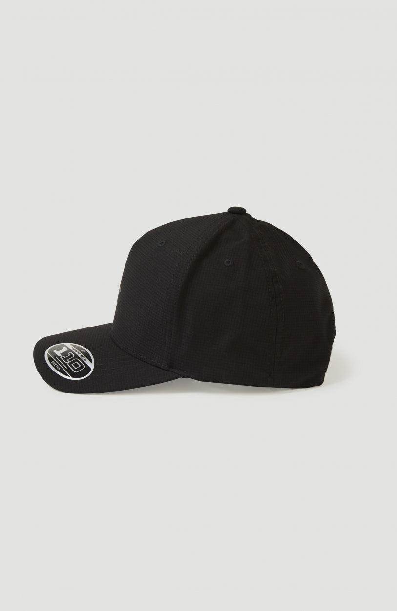 Hybrid Cap Women|Men Black Out