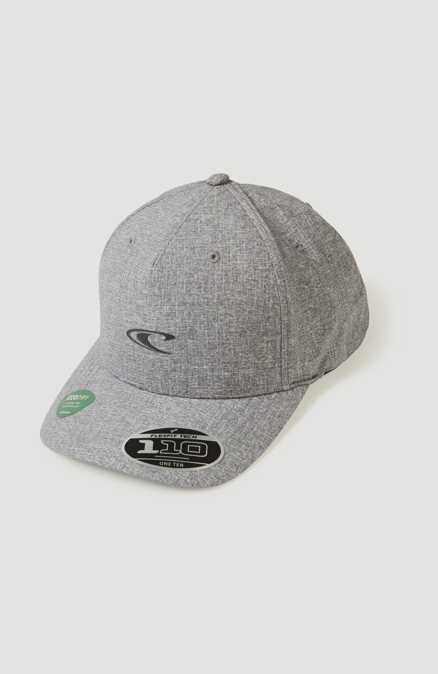 Hybrid Cap Women|Men Dark Grey Melee