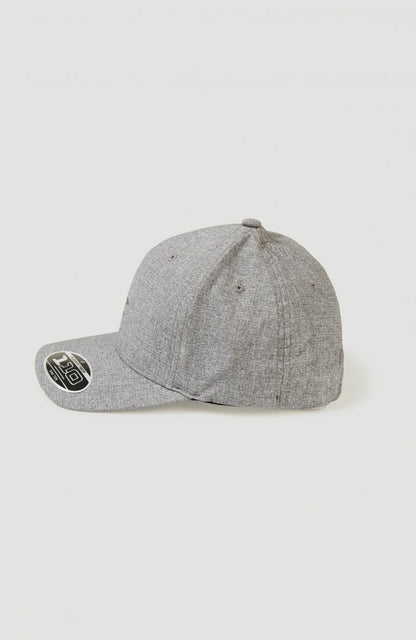 Hybrid Cap Women|Men Dark Grey Melee