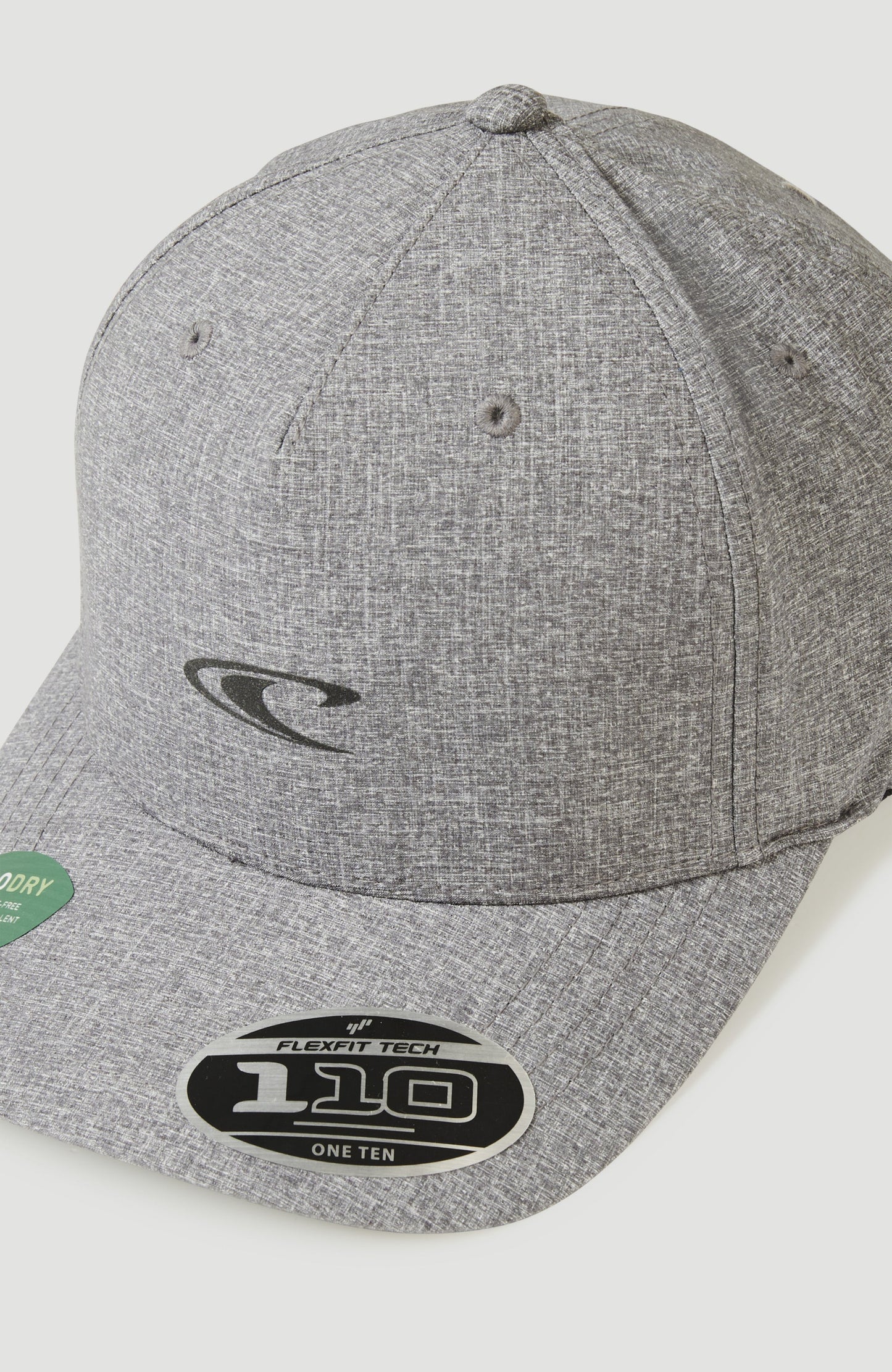 Hybrid Cap Women|Men Dark Grey Melee