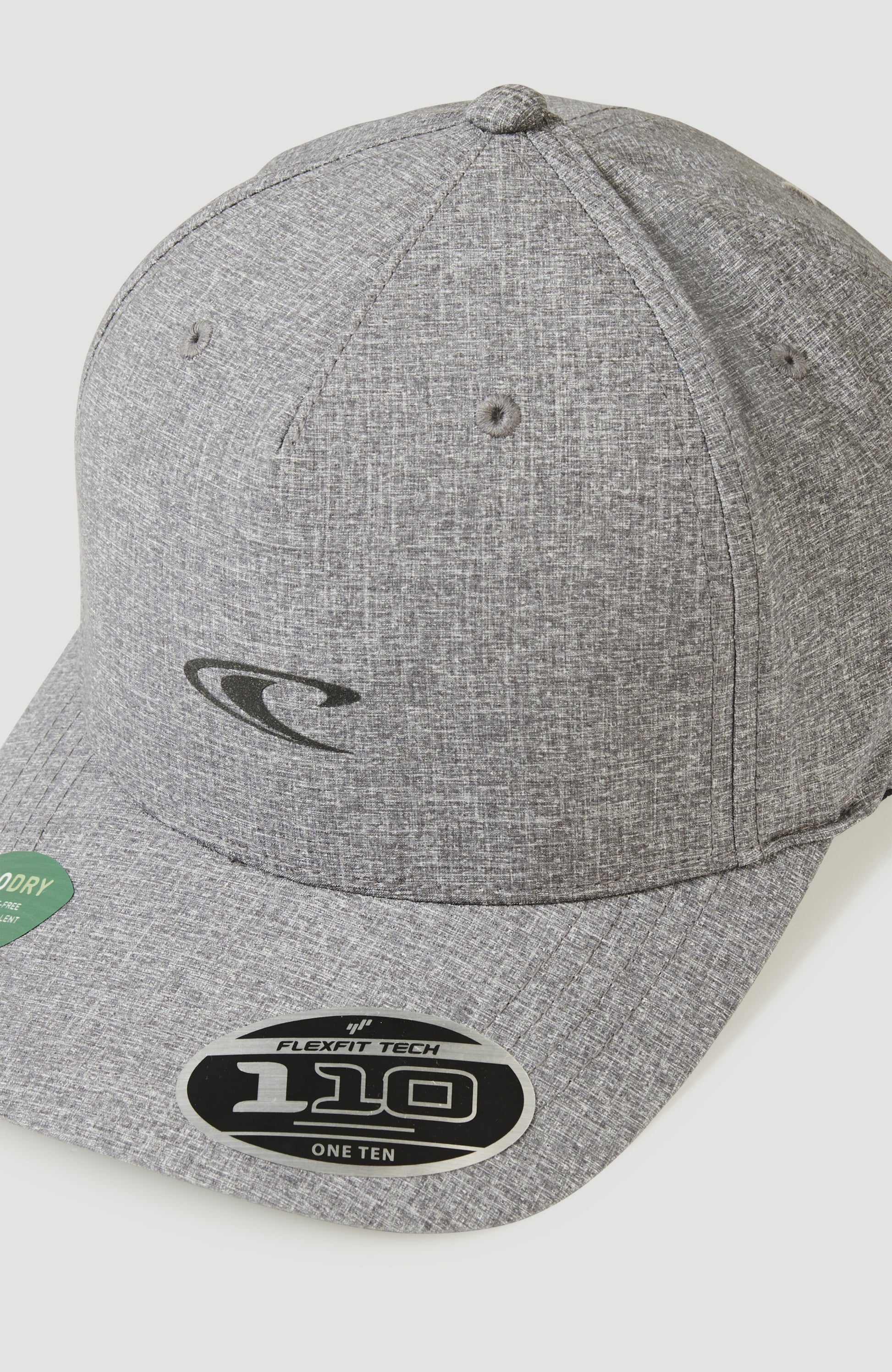 Hybrid Cap Women|Men Dark Grey Melee