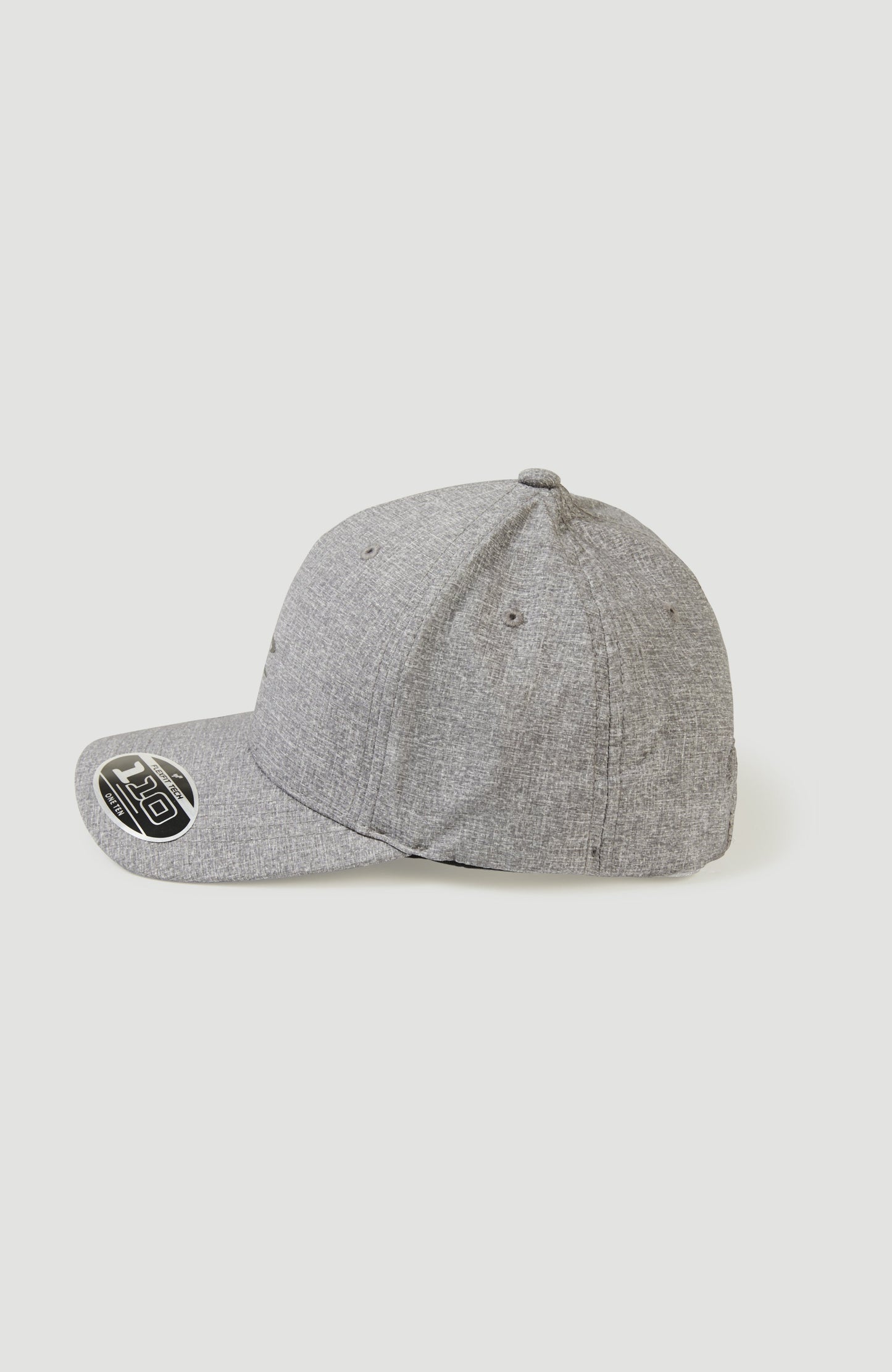Hybrid Cap Women|Men Dark Grey Melee