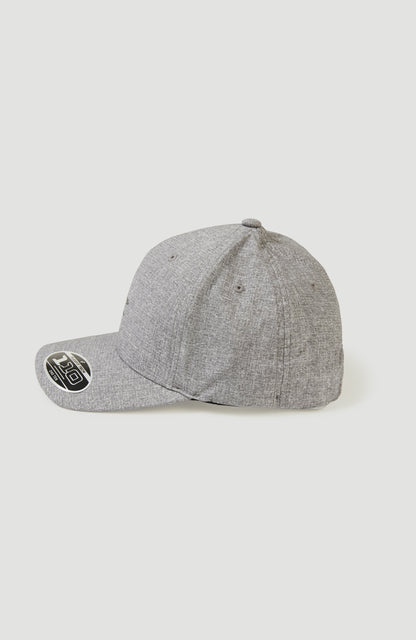 Hybrid Cap Women|Men Dark Grey Melee