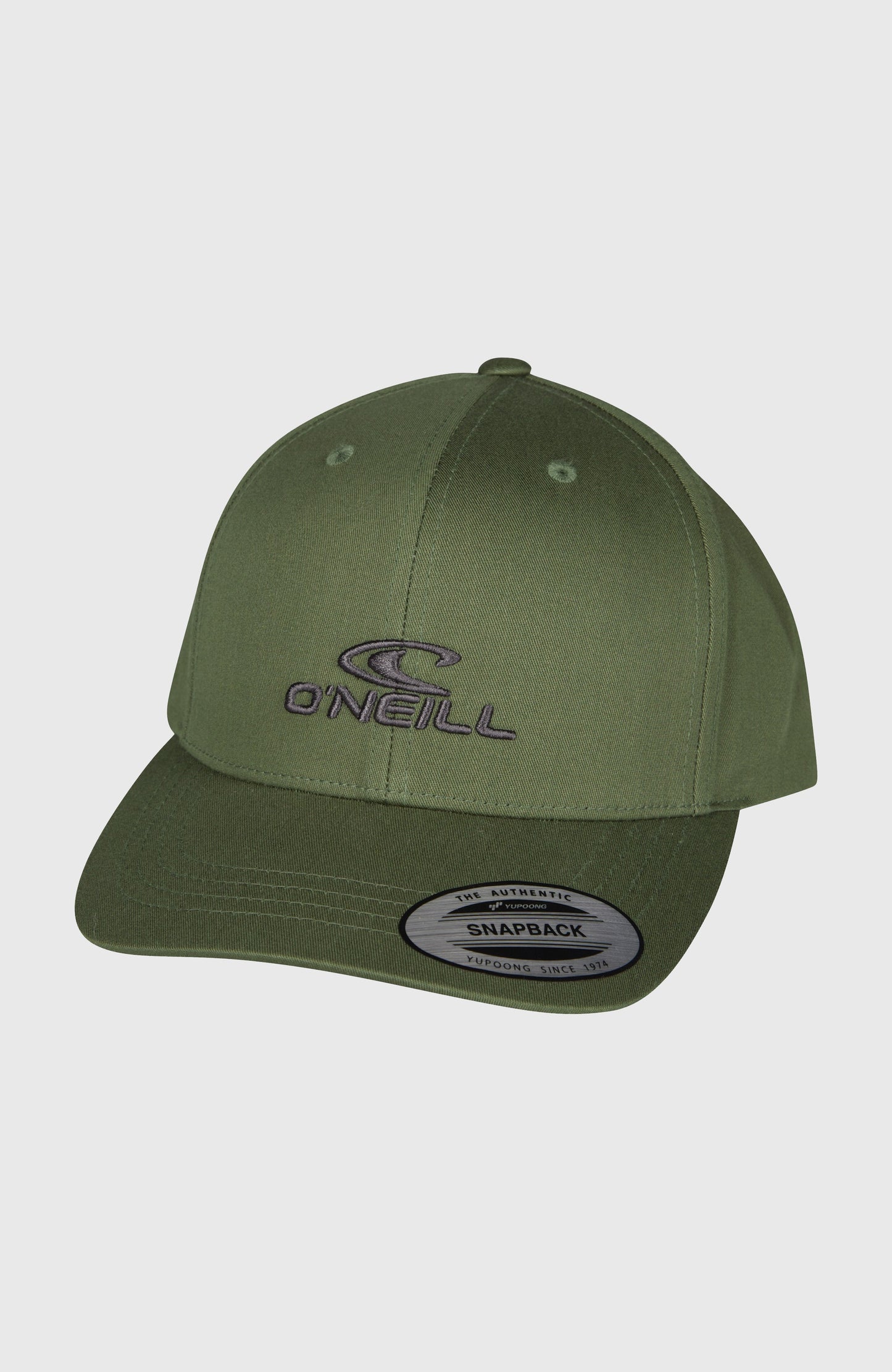 Logo Wave Cap Women|Men Avery Fern