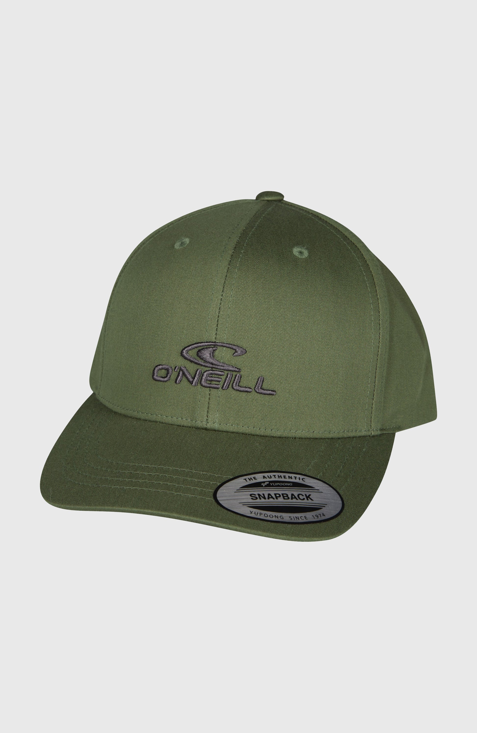 Logo Wave Cap Women|Men Avery Fern