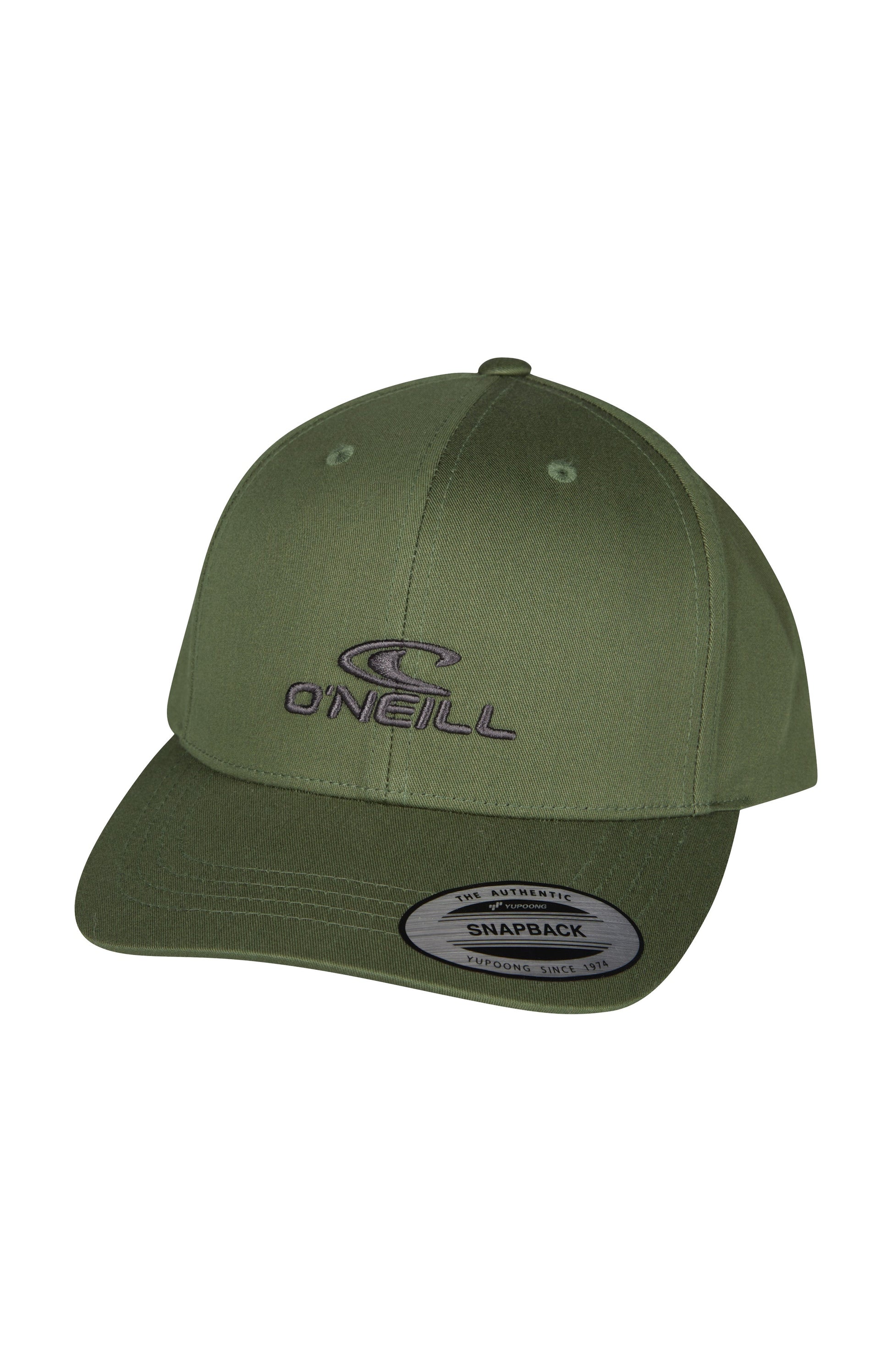 Logo Wave Cap Women|Men Avery Fern