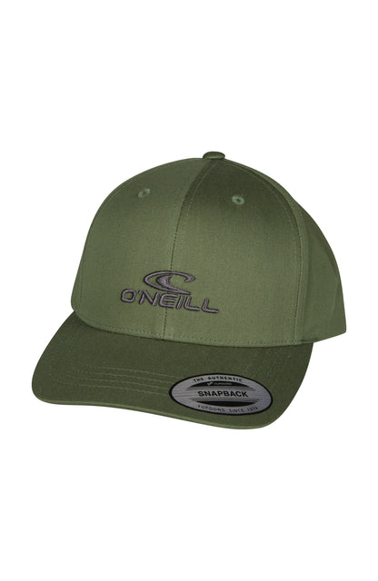 Logo Wave Cap Women|Men Avery Fern