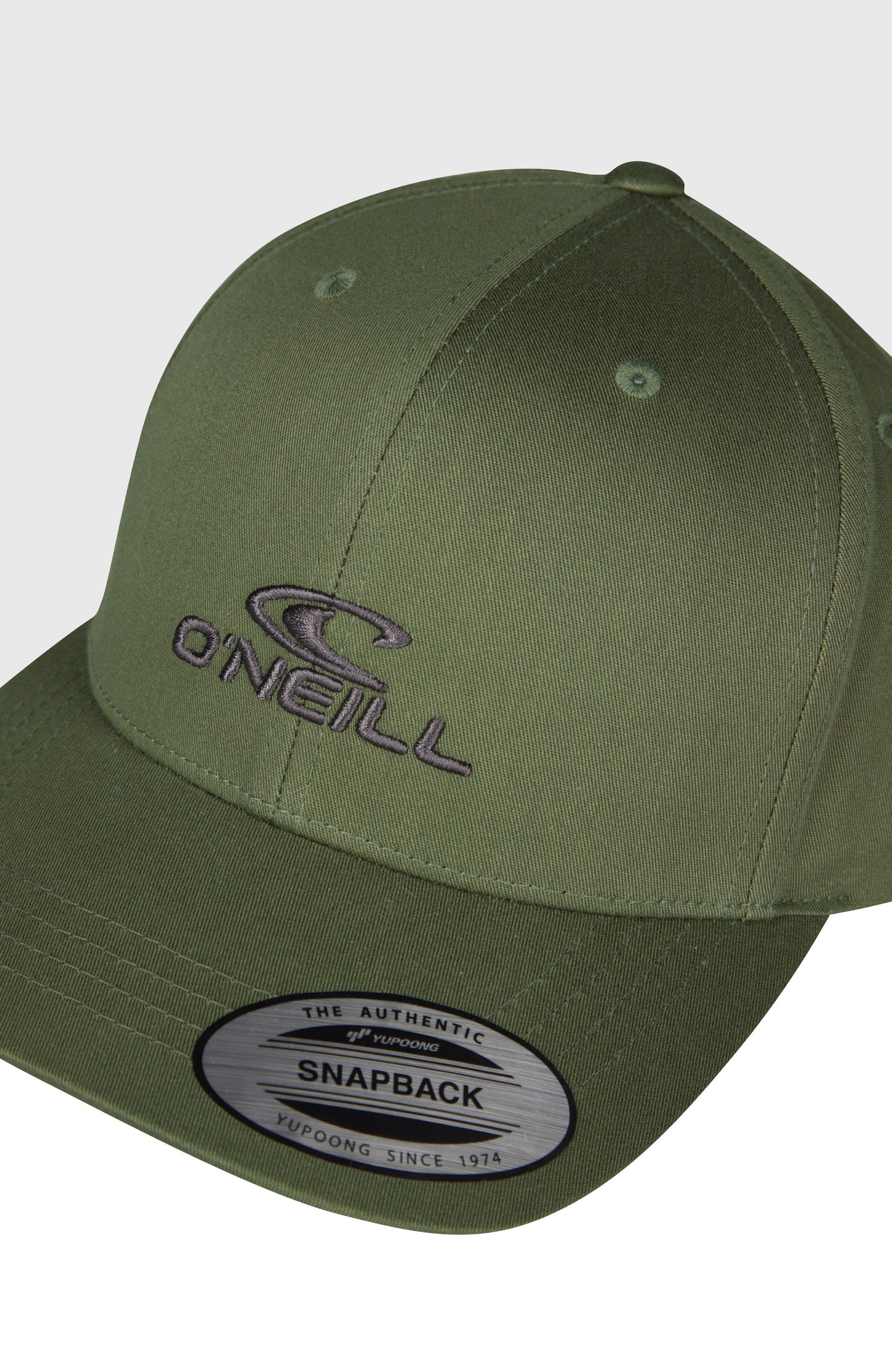 Logo Wave Cap Women|Men Avery Fern