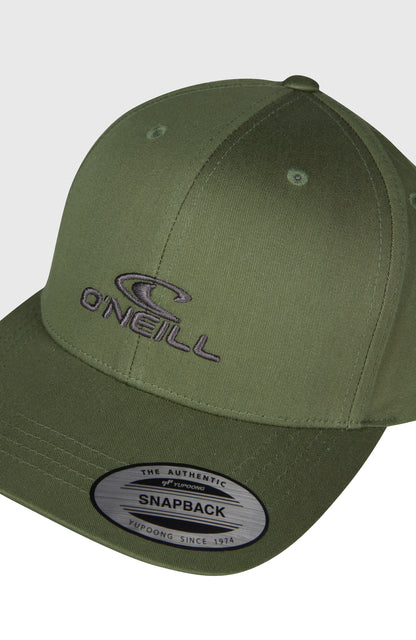Logo Wave Cap Women|Men Avery Fern