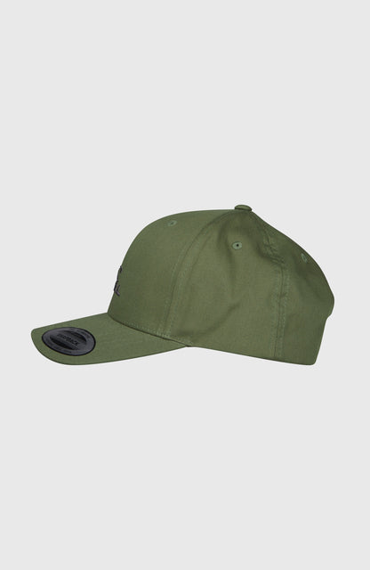 Logo Wave Cap Women|Men Avery Fern