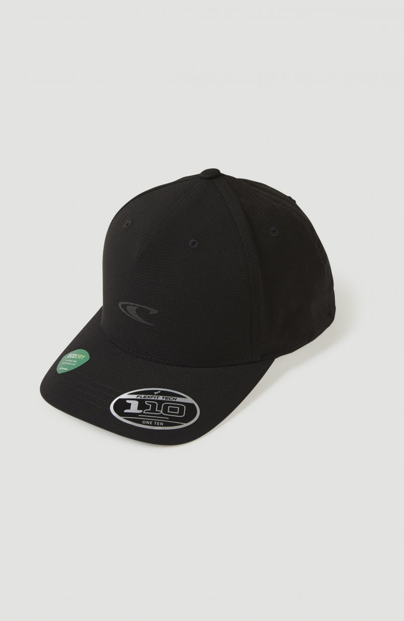 Hybrid Cap Women|Men Black Out